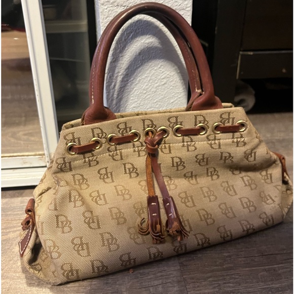 Dooney & Bourke Accessories Dooney And Bourke Leather Purses Poshmark